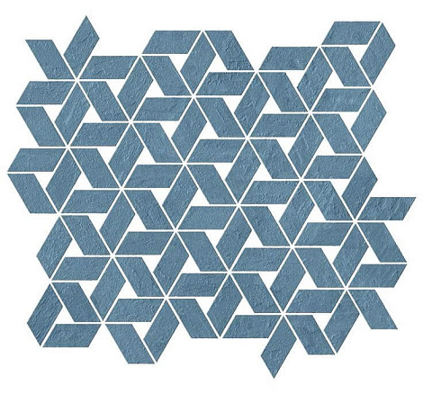 Raw Blue Twist (9RTB) Керамическая плитка