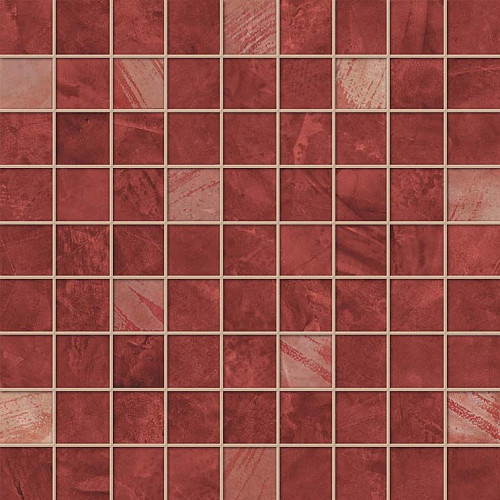 Thesis Red Mosaic (600110000931) Керамическая плитка