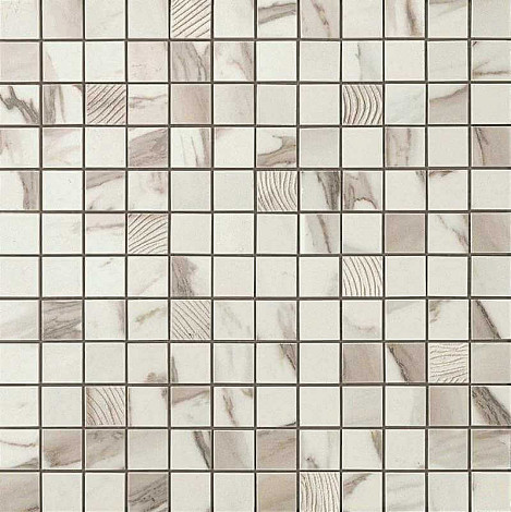 S.M. Calacatta Gold Mosaic (600110000062) Керамическая плитка