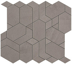 Boost Grey Mosaico Shapes (AN65) Керамогранит