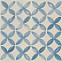Керамогранит Venti Boost Blue Mix 20x20 (A3OQ) 