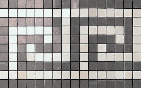 Мозаика Marvel Grey/Moon Greca Mosaico (ASM9) 