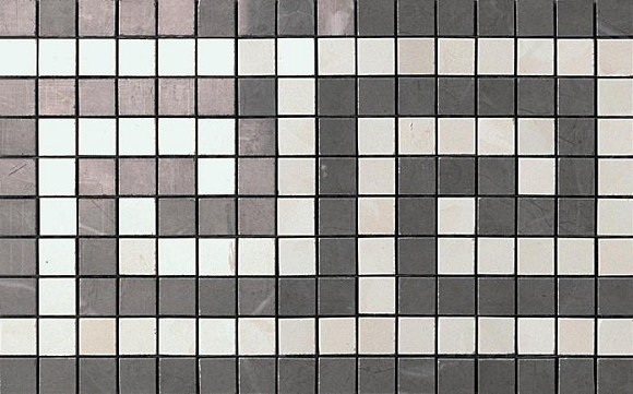 Мозаика Marvel Grey/Moon Greca Mosaico (ASM9) 