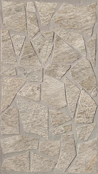 Мозаика Norde Platino Comp. Palladiana Grip 8mq (A58W) 