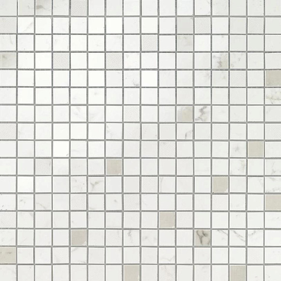Мозаика Marvel Carrara Pure Mosaic Q (9MQC) 