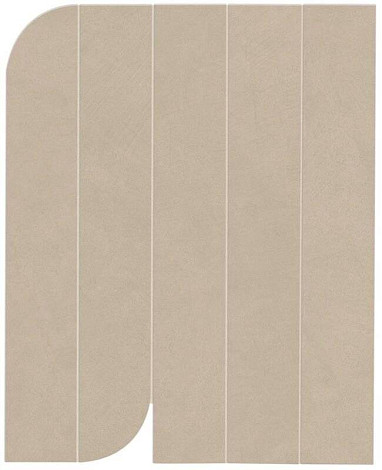 Мозаика Boost Natural Ash Mosaico Piano (AHHF) 