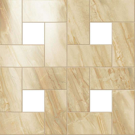 S.M. Elegant Honey Mosaic Lap (610110000065) Керамогранит
