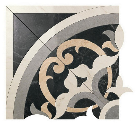 Marvel Elegance Angolo Dark (ADVT) Керамогранит
