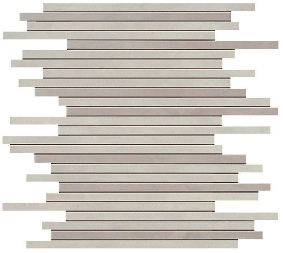 Dwell Silver Mosaico L (9DLS) Керамическая плитка