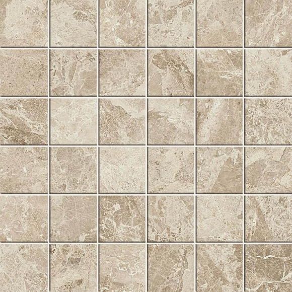 Victory White Mosaico Lap (610110000649) Керамогранит
