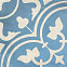 Керамогранит Venti Boost Blue Carpet 2 20x20 (A3OS) 
