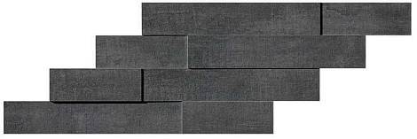 Mark Graphite Brick 3D (AM2W) Керамогранит