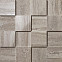 Мозаика Marvel Trav. Silver Mosaico 3D (ADP9) 