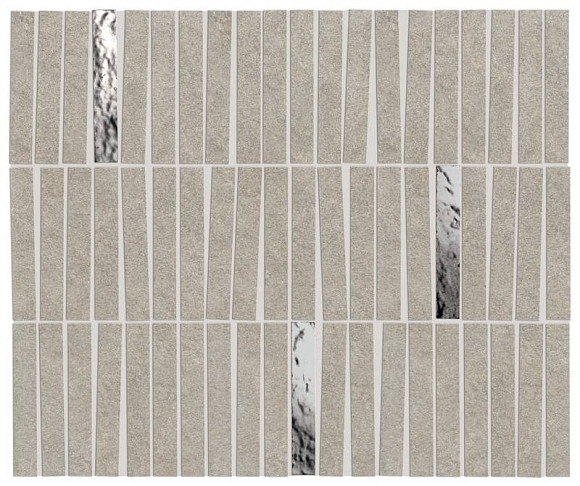Мозаика Boost Mineral Pearl Mosaico Domino Lux (AIHH) 