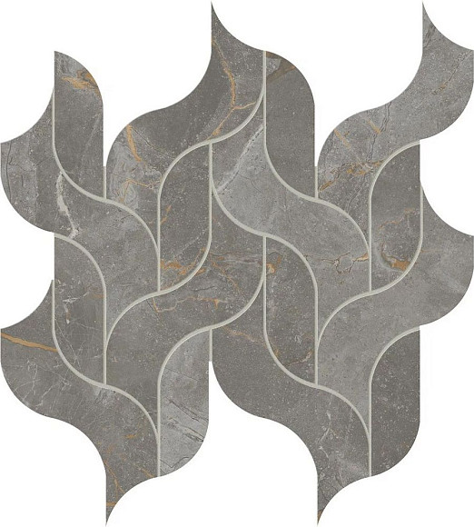 Мозаика Marvel Fior di Bosco Mosaico Waterfall Lappato (AF8V) 