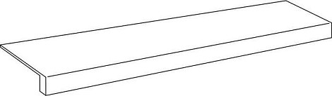 Ступень Epos Grey Scalino Frontale 33x160 (620070002040) 