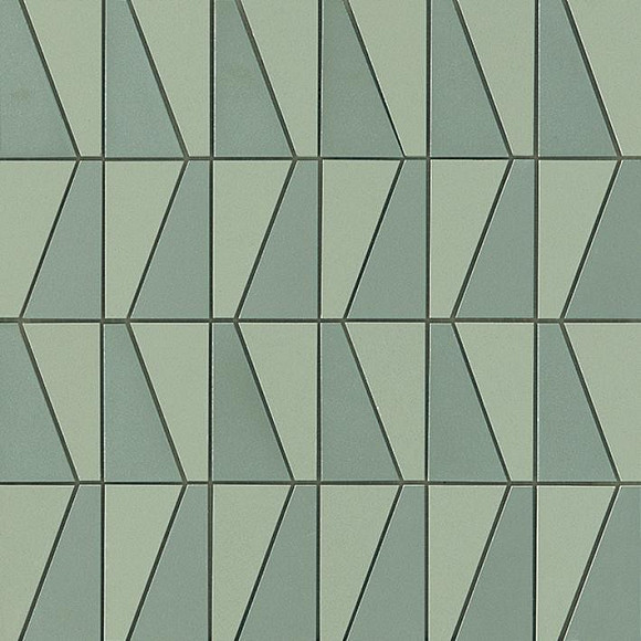 Arkshade Sage Mosaico Sail (9AAE) Керамическая плитка