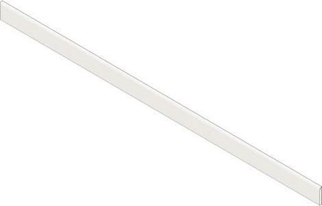 Плинтус Marvel Calacatta Apuano Battiscopa Dig. 120 Hammered (AGF6) 