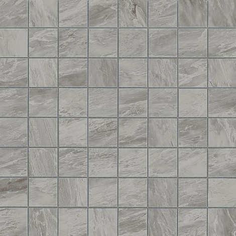 Мозаика Marvel Bardiglio Grey Mosaico Matt (AS3X) 