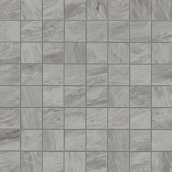 Мозаика Marvel Bardiglio Grey Mosaico Matt (AS3X) 