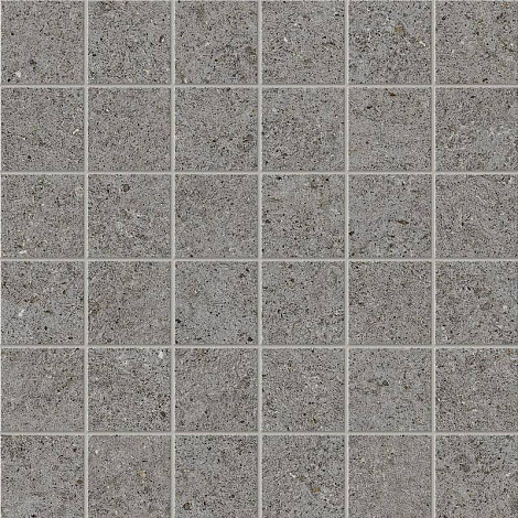 Мозаика Boost Stone Smoke Mosaico Matt (A7DK)  