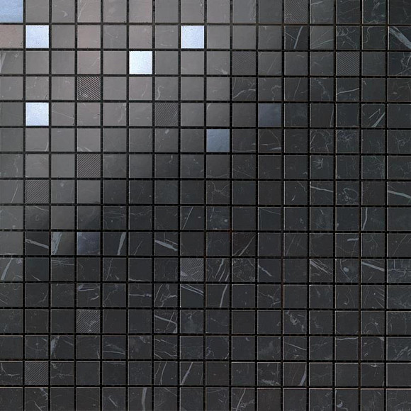 Мозаика Marvel Nero Marquina Mosaic Q (9MQN) 