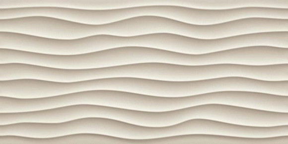Плитка 3D Dune White Matt 40x80 (8DUW) 