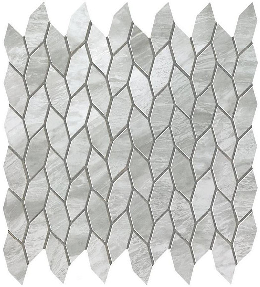 Мозаика Marvel Bardiglio Grey Twist (9STB) 