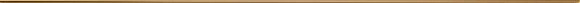 Бордюр Empire Listello Gold Metal 0,5x120 (600100000041) 