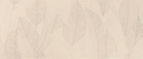 Плитка Aplomb Cream Leaf Lux 50x120 (A6SH)  