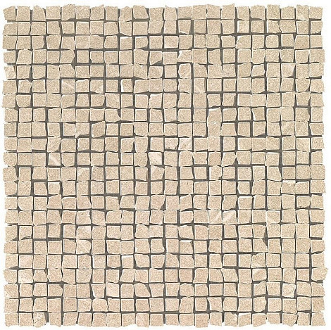 Marvel Desert Beige Tumbled Mosaic (9STT) Керамическая плитка