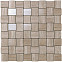 Мозаика Marvel Travertino Silver Net Mosaic (9MVM) 