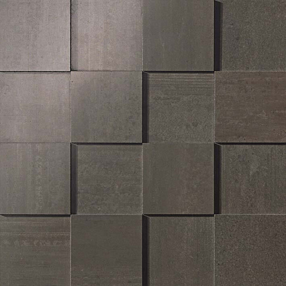 Mark Tobacco Mosaico 3D lappato (AMYP) Керамогранит