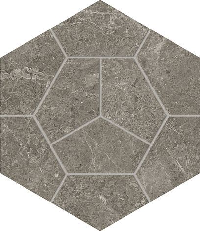 Декор Nyra Meteor Favus  