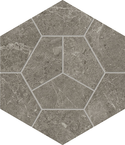 Декор Nyra Meteor Favus  