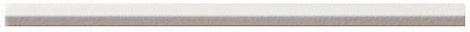 Бордюр Spigolo White Matt 0,8x20 (LD8W) 