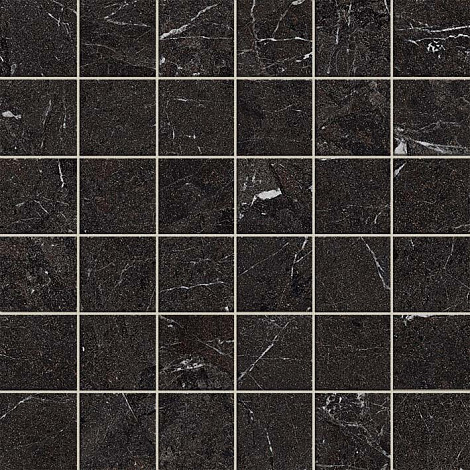 Volcano Antracite Mosaic (610110000648) Керамогранит