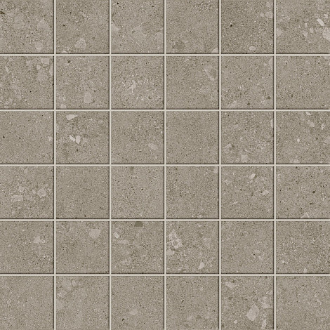 Мозаика Ринашенте Фьюжн Аггломерейт Дарк 30x30