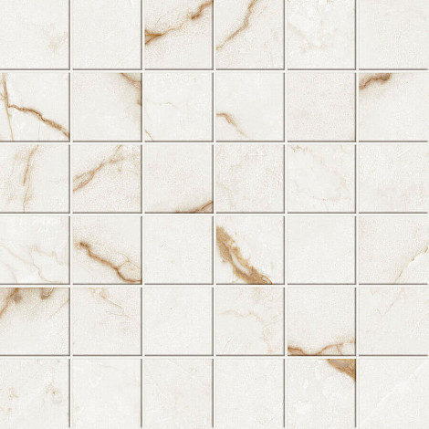 Мозаика Forte Dei Marmi Quark Sahara Bl. Mosaic Cer (610110001188)