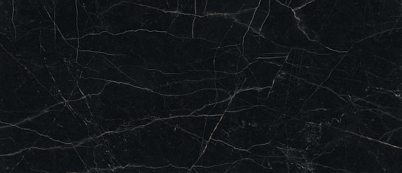 Керамогранит Marvel Black Atlantis 120x278 Lappato (AOSG) 