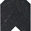 Мозаика Marvel Nero Marquina Chevron Wall (9SCN) 