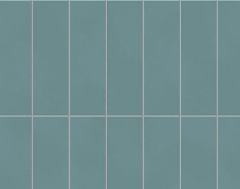 Мозаика Boost Color Teal Mosaico Brick (AP1Z)