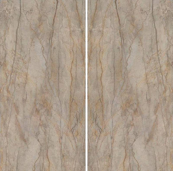 Керамогранит Silver Root Bookmatch Silk - 12mm ST