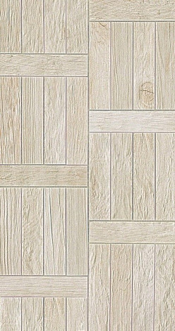 Керамогранит Axi White Pine Treccia (AMWM) 