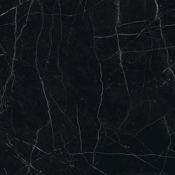 Керамогранит Marvel Black Atlantis 120x120 Lappato (AL7P) 