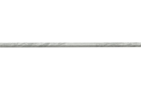 Marvel Bardiglio Grey Spigolo 8x20 (LSSB) Керамическая плитка