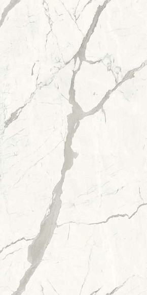 Statuario Supremo Polished NATURA VEIN - 20mm  (A3VR) Керамогранит