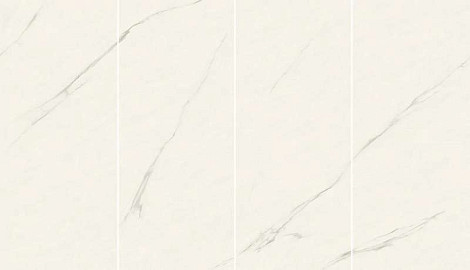 Керамогранит Marvel Calacatta Meraviglia 160x320 Kit Endless 4pcs 6 mm Lapp. (AKFI) 