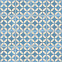 Керамогранит Venti Boost Blue Carpet 1 20x20 (A3OR) 