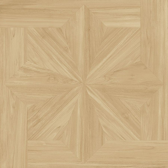 Керамогранит Log Anthology Classic Frame Light Teak 120x120 (HGB1)